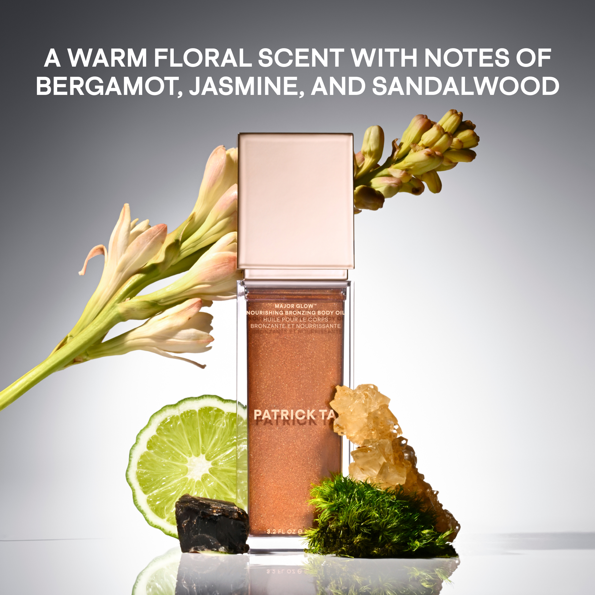 MAJOR GLOW NOURISHING BRONZING BODY OIL (ACEITE BRONCEADOR CORPORAL)